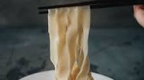 Easy Hand-Pulled Noodles Easy Hand-Pulled Noodles