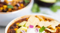 Healthy Turkey Chili Healthy Turkey Chili
