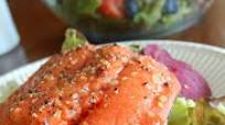 Captain D's Wild Salmon Salad Recipe Captain D's Wild Salmon Salad Recipe