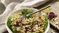 Lemon Orzo Salad