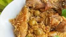 Puerto Rican Chicken and Rice (Arroz con Pollo) Puerto Rican Chicken and Rice (Arroz con Pollo)