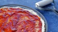 📋15 Minute Pizza Dough recipe 📋15 Minute Pizza Dough recipe