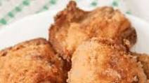 Crispy Fried Chicken Without Buttermilk Crispy Fried Chicken Without Buttermilk