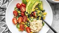 Vegetable Breakfast Scrambles Vegetable Breakfast Scrambles