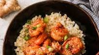 Asian Chili Garlic Shrimp (Paleo, Whole30) Asian Chili Garlic Shrimp (Paleo, Whole30)