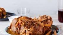 Braised Pork Shank Braised Pork Shank