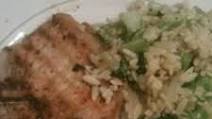 Easy-Peasy Pork Chops with Broccoli Orzo Easy-Peasy Pork Chops with Broccoli Orzo