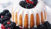 Dairy-Free Vanilla Bundt Cake Dairy-Free Vanilla Bundt Cake