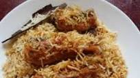Hyderabadi Tikka Masala Chicken Dum Biryani Hyderabadi Tikka Masala Chicken Dum Biryani