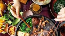 Pork belly bossam Pork belly bossam