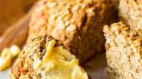 Walnut Oatmeal Sweet Irish Soda Bread Walnut Oatmeal Sweet Irish Soda Bread