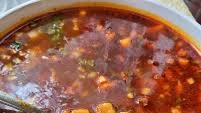 Vegan Menudo using Oyster Mushrooms Vegan Menudo using Oyster Mushrooms
