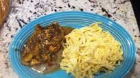 Carrabba's Chicken Marsala Carrabba's Chicken Marsala