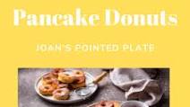 Pancake Donuts Pancake Donuts