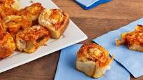 Freeze-Ahead Pepperoni Pizza Buns Freeze-Ahead Pepperoni Pizza Buns