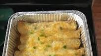 Quick and Easy Green Chile Chicken Enchilada Casserole Quick and Easy Green Chile Chicken Enchilada Casserole