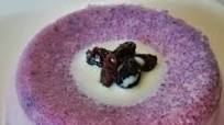 Grape dessert Grape dessert