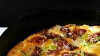 Loaded Baked Potato Pizza Loaded Baked Potato Pizza