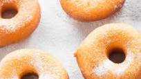 Bread Machine Donuts