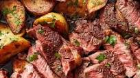 Recipe: Garlic Butter Steak and Potatoes Recipe: Garlic Butter Steak and Potatoes