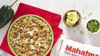Arroz picante con chiles y pavo Arroz picante con chiles y pavo