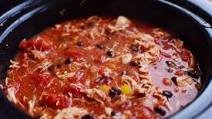 Slow Cooker Chicken Tortilla Soup Slow Cooker Chicken Tortilla Soup