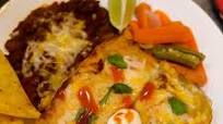 Green Chicken Enchiladas Green Chicken Enchiladas