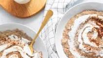Instant Pot Cinnamon Roll Oatmeal Instant Pot Cinnamon Roll Oatmeal