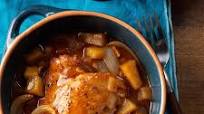 Autumn Apple Chicken Autumn Apple Chicken