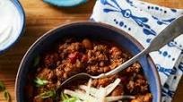 Pressure-Cooker Chili Pressure-Cooker Chili