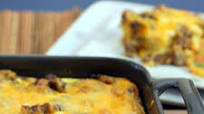 Egg, Biscuit and Sausage Breakfast Casserole Egg, Biscuit and Sausage Breakfast Casserole