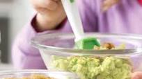 Salsa Verde Guacamole Salsa Verde Guacamole