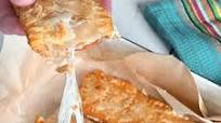 Puff Pastry Pizza Pockets Puff Pastry Pizza Pockets