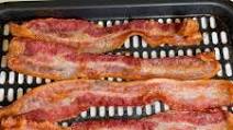 Air Fryer Bacon 🥓 Air Fryer Bacon 🥓