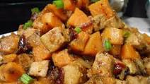 Pork Loin and Sweet Potato Hash Pork Loin and Sweet Potato Hash