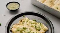 White Sauce Enchiladas White Sauce Enchiladas