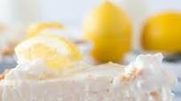 Lemon Icebox Pie Lemon Icebox Pie