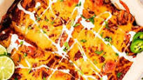 Keto Beef Enchiladas Keto Beef Enchiladas
