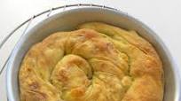 Tyropita Strifti (Greek Cheese Pie) Tyropita Strifti (Greek Cheese Pie)