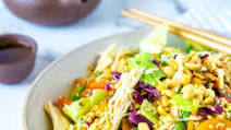 Chinese Chicken Salad Chinese Chicken Salad