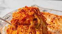 Baked Spaghetti Lasagna Baked Spaghetti Lasagna