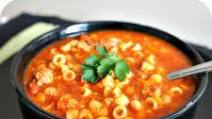 Slow Cooker Pasta e Fagioli Soup Slow Cooker Pasta e Fagioli Soup