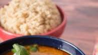 Pressure Cooker Thai Red Beef Curry Pressure Cooker Thai Red Beef Curry