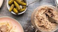 Classic French Pork Rillettes Classic French Pork Rillettes