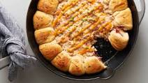 Reuben Skillet Dip and Biscuit Sliders Reuben Skillet Dip and Biscuit Sliders