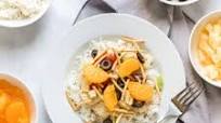 Hawaiian Haystacks Hawaiian Haystacks