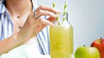 Lemon Apple Cider Juice Lemon Apple Cider Juice