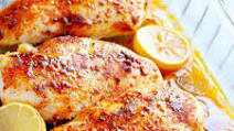 Baked Chicken Breast Baked Chicken Breast
