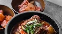 Gamjatang AKA Spicy Pork Bone Soup Gamjatang AKA Spicy Pork Bone Soup