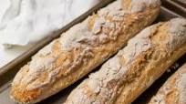 Perfect Gluten-Free French Baguette with 3 ingredients Perfect Gluten-Free French Baguette with 3 ingredients